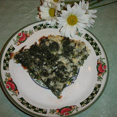 Spinach Pie
