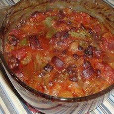 Kielbasa Casserole