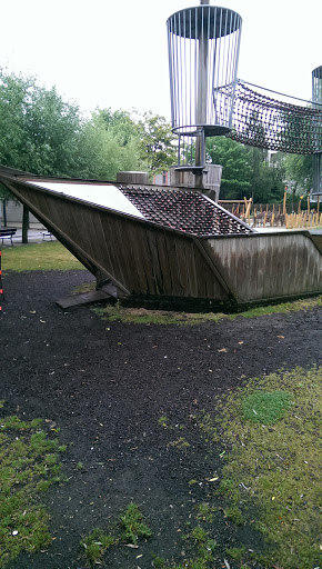 Pirate Ship Playground (Oud West)