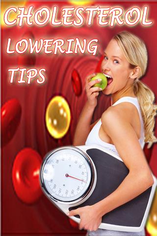 Cholesterol Lowering TIps