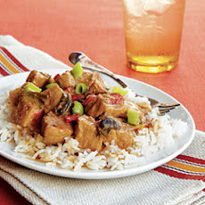 Caribbean-Style Pork
