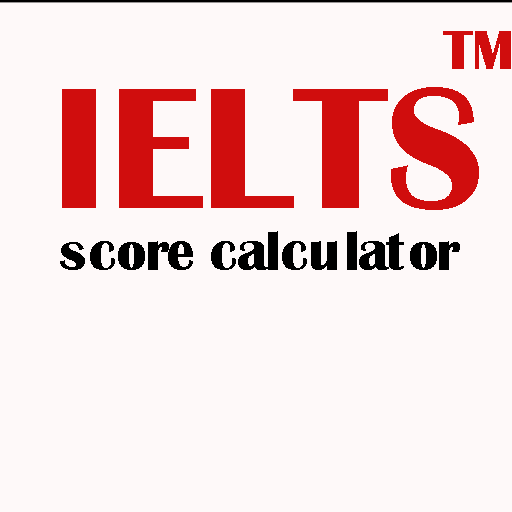 IELTS score calculator LOGO-APP點子