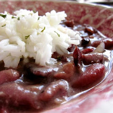Big Easy Red Beans N' Rice