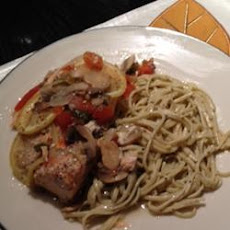 Baked Salmon