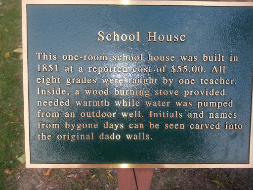 Olde Falls Village School House