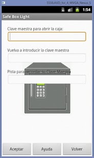 How to install Safe Box Light patch 1.0 apk for laptop