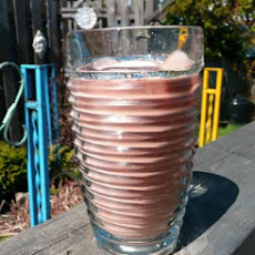 Low-Cal Iced Coffee With Milk (Cafe Au Lait)