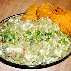 Daddy's Guacamole Dip