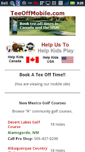 How to install New Mexico Golf Courses 0.1 mod apk for pc
