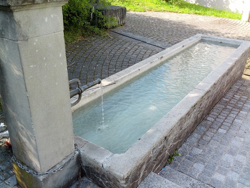 Fountain in Gockhausen