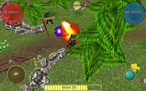 How to mod Mage Survival : 3D simulator 1.0 unlimited apk for android