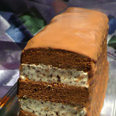 Chocolate  Cassata