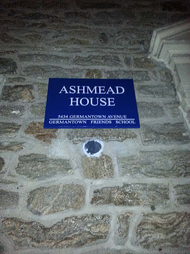Historic Ashmead House