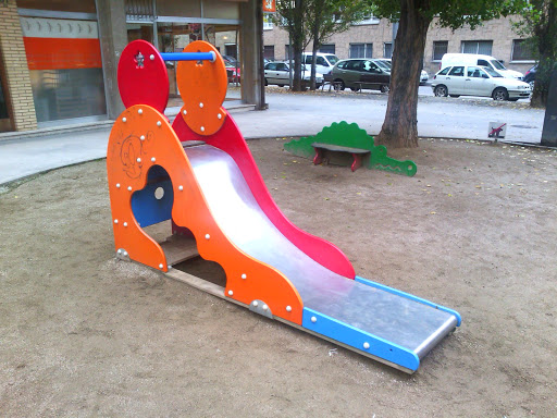 Parc Infantil Sant Joan D'en Coll