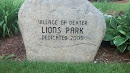 Village of Dexter Lions Park
