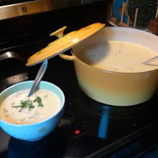 World's Best Potato Soup
