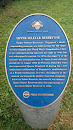Upper Seletar Reservoir History Plaque