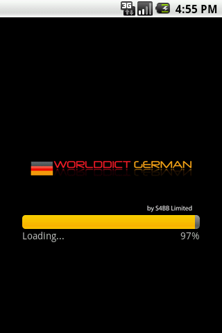 WorldDict German Full