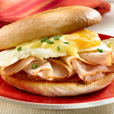 Country Crock Eggs Benedict A La Lender's