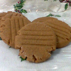 Easy Peanut Butter Cookies