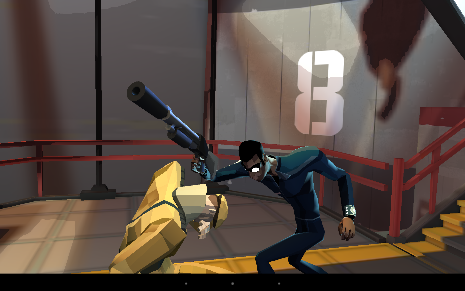Android application CounterSpy™ screenshort