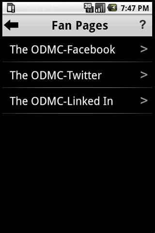 【免費社交App】The ODMC-APP點子