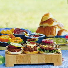 Barbara's Big Juicy Burgers