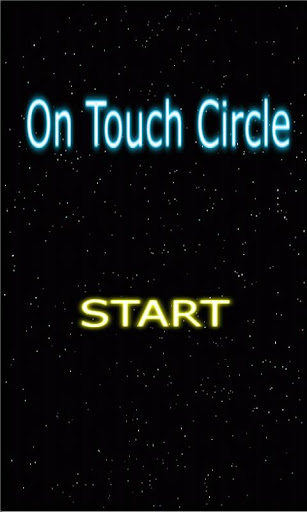 On Touch Circle