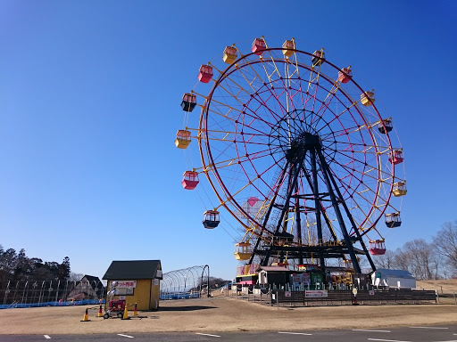 ドイツ村 Ferris wheel