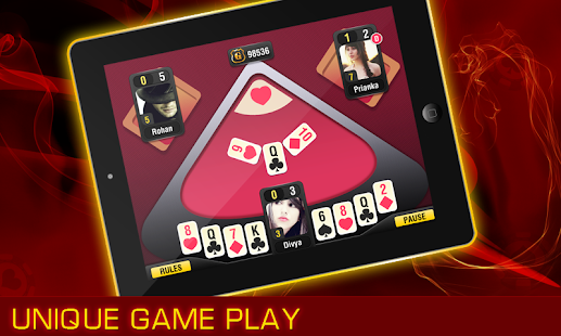 How to mod Two Three Five - Game of Cards lastet apk for android