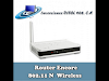 Router Inalambrico Encore 8021 N