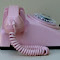Desk Phones - Western Electric 5302 Pink 2