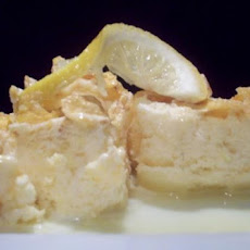 Frozen Lemon Crunch