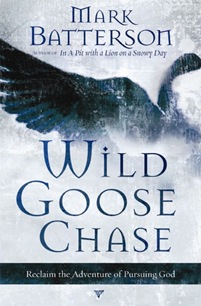 Wild Goose Chase_cvr.qxp:Wild Goose Chase_cvr.qxp