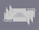 Thumbnail of the map 'Message for Bradley'