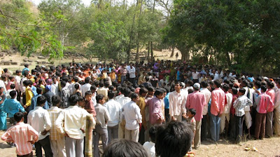 Budhan Theatre in Kaleshwari, Gujarat © Caleb Johnston