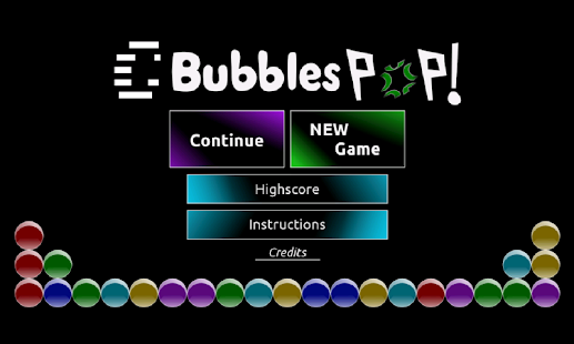How to install CBubblesPop - Silver patch 1.2 apk for laptop