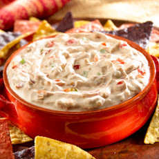 Salsa Onion Dip