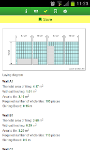 How to install Calculation of ceramic tiles patch 1.0 apk for bluestacks