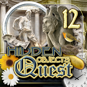 Hidden Objects Quest 12