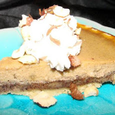 Spice-Kissed Pumpkin Pie