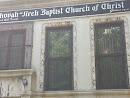 Baptist Church of Christ