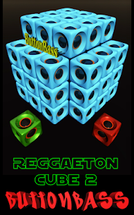 How to mod ButtonBass Reggaeton Cube 2 MultiDance apk for bluestacks