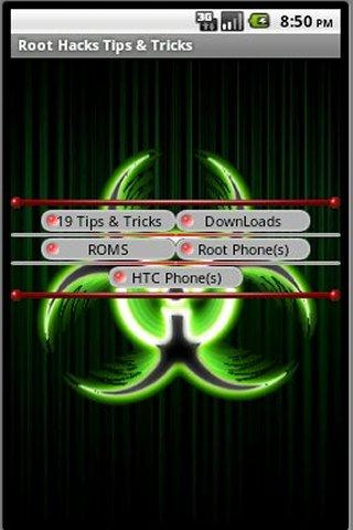 root-hack-tips-tricks-free for android screenshot