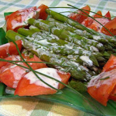 Asparagus Salad