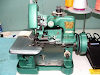 Maquina De Coser Overlock Motor Singer  