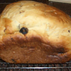 Rum Raisin Bread