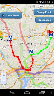 How to install Washington DC Metro Routes 1.0 apk for laptop