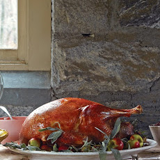 Calvados Gravy
