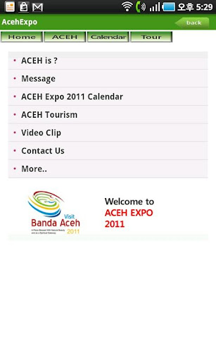 Banda Aceh Expo 2011